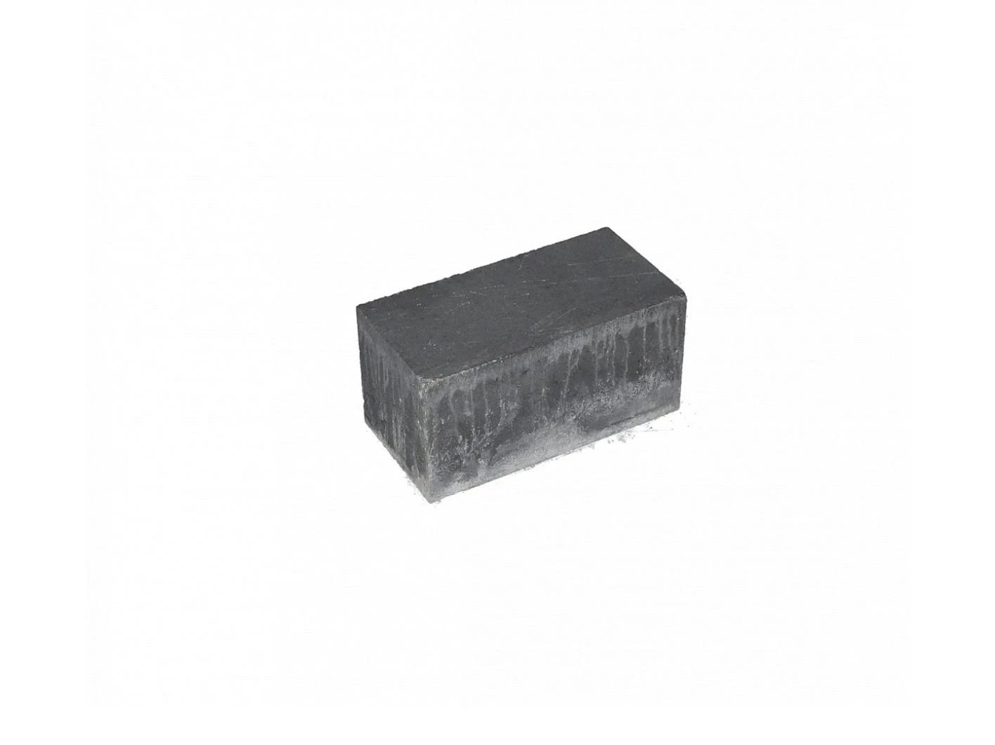 Muurelement Linia Excellence 15 x 15 cm (150 x 150 mm) Nero - Lengte 30 cm - Afbeelding 1